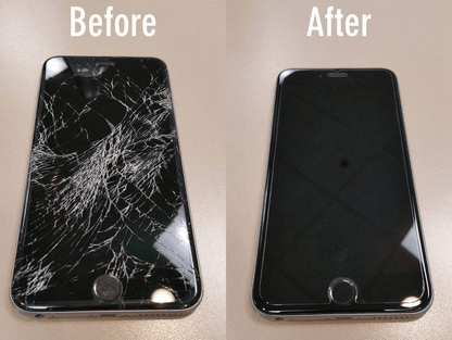 Glass Crack Repair Tool